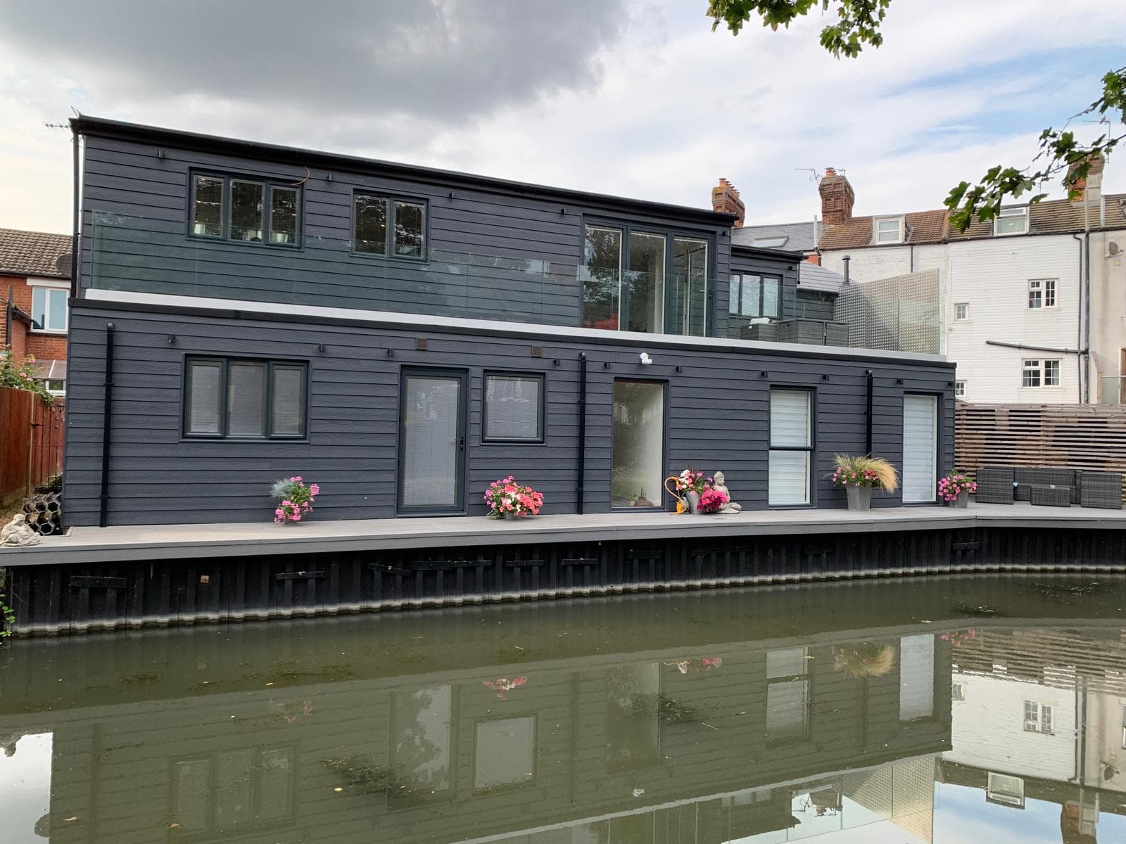 Exterior Cladding